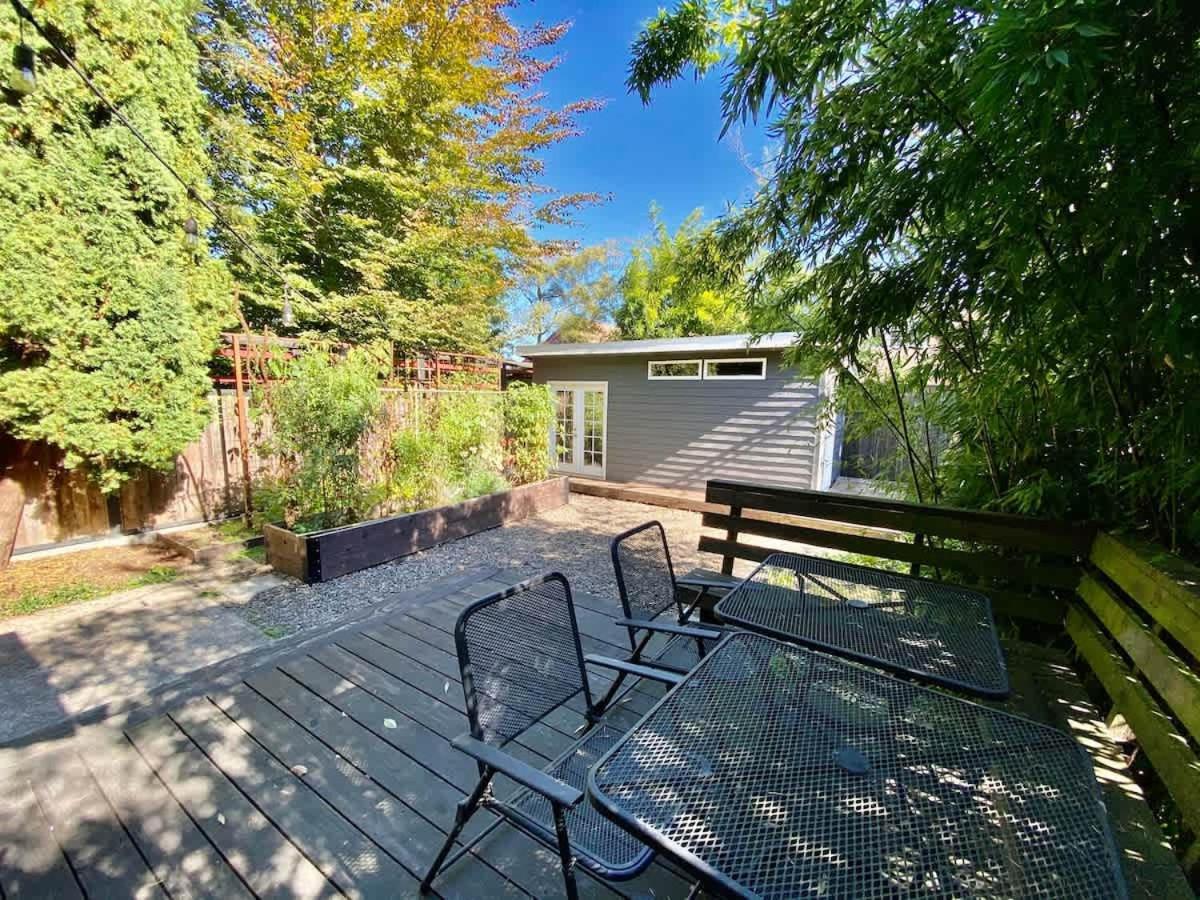 Stay Portland - Alberta Arts Luxury, Sleeps 6, Walk Score 99 Buitenkant foto