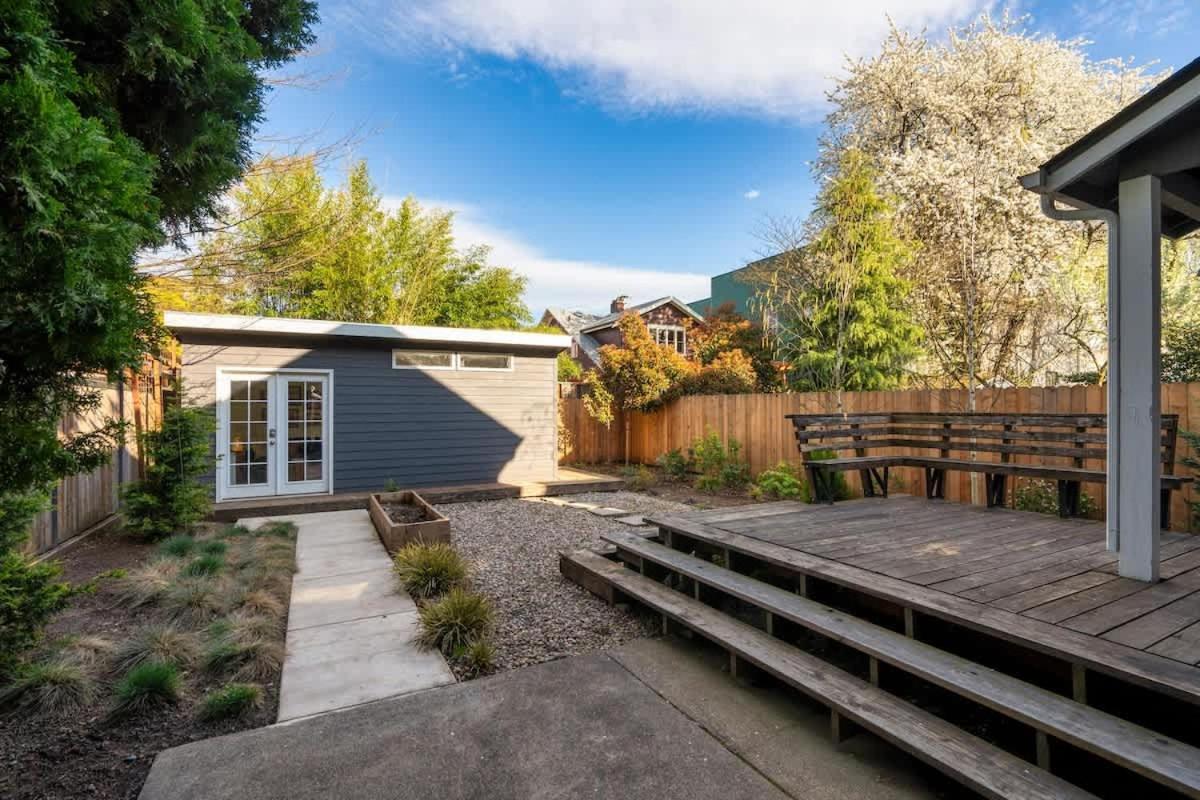 Stay Portland - Alberta Arts Luxury, Sleeps 6, Walk Score 99 Buitenkant foto